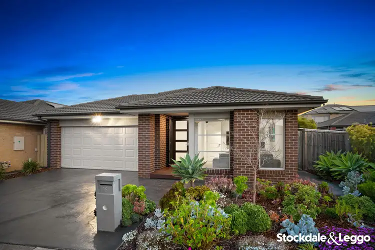 Main view of Homely house listing, 15 Jasper Grove, Greenvale VIC 3059