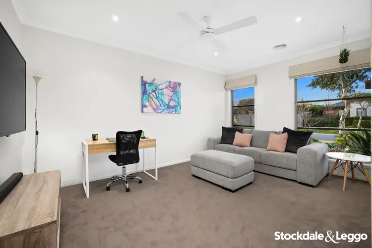 Fourth view of Homely house listing, 15 Jasper Grove, Greenvale VIC 3059