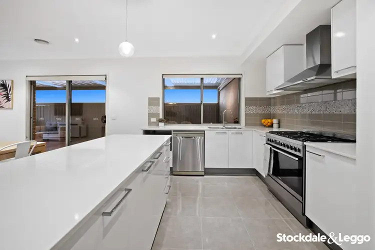 Sixth view of Homely house listing, 15 Jasper Grove, Greenvale VIC 3059