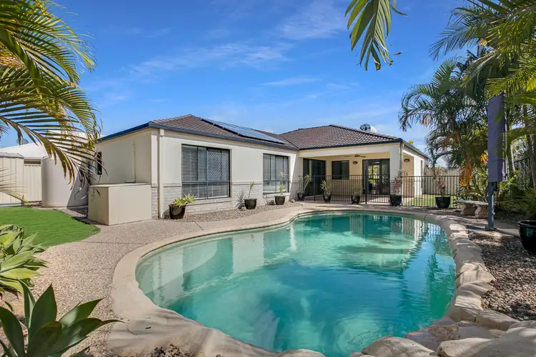 47 Golden Bear Drive, Arundel QLD 4214