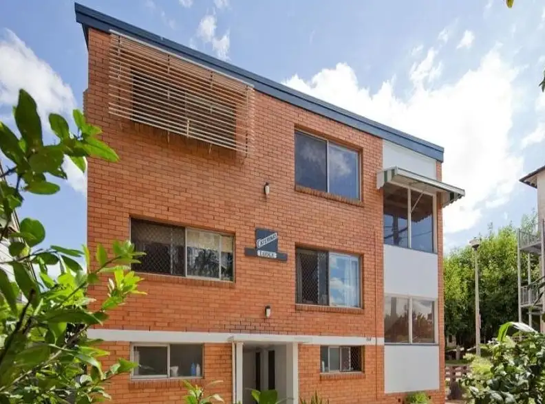 Main view of Homely unit listing, 3/598 Boundary Street, Spring Hill QLD 4000