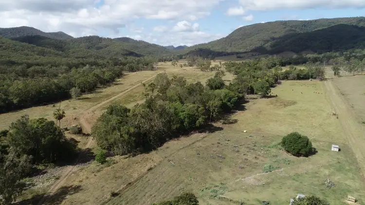 Main view of Homely rural property listing, 153 RASMUSSENS ROAD, Clairview QLD 4741
