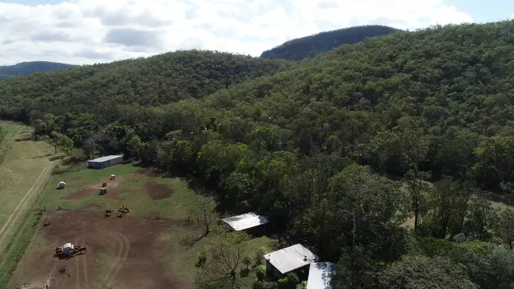 Second view of Homely rural property listing, 153 RASMUSSENS ROAD, Clairview QLD 4741