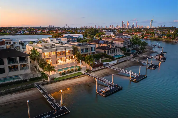 145 Sir Bruce Small Boulevard, Benowa Waters QLD 4217