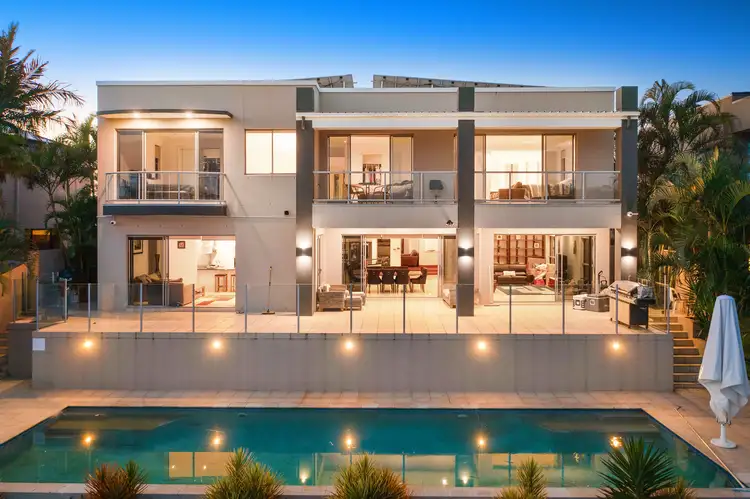 Third view of Homely house listing, 145 Sir Bruce Small Boulevard, Benowa Waters QLD 4217