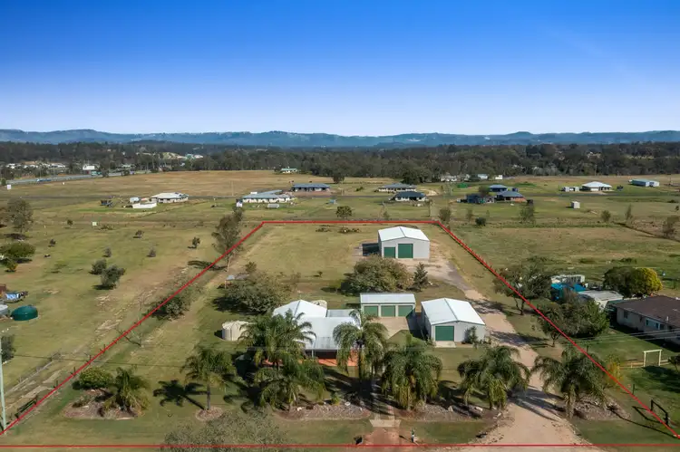 Main view of Homely house listing, 35 Helendale Drive, Helidon Spa QLD 4344