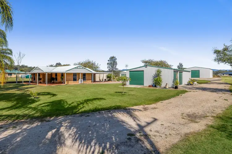 Second view of Homely house listing, 35 Helendale Drive, Helidon Spa QLD 4344
