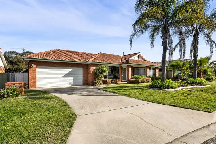 88 Crawshaw Crescent, Glenroy NSW 2640