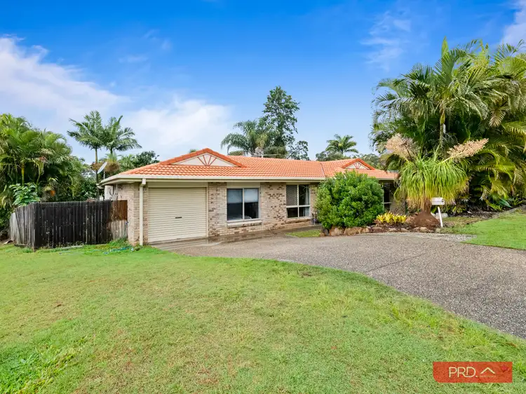 Main view of Homely house listing, 11 Mersing Court, Tanah Merah QLD 4128
