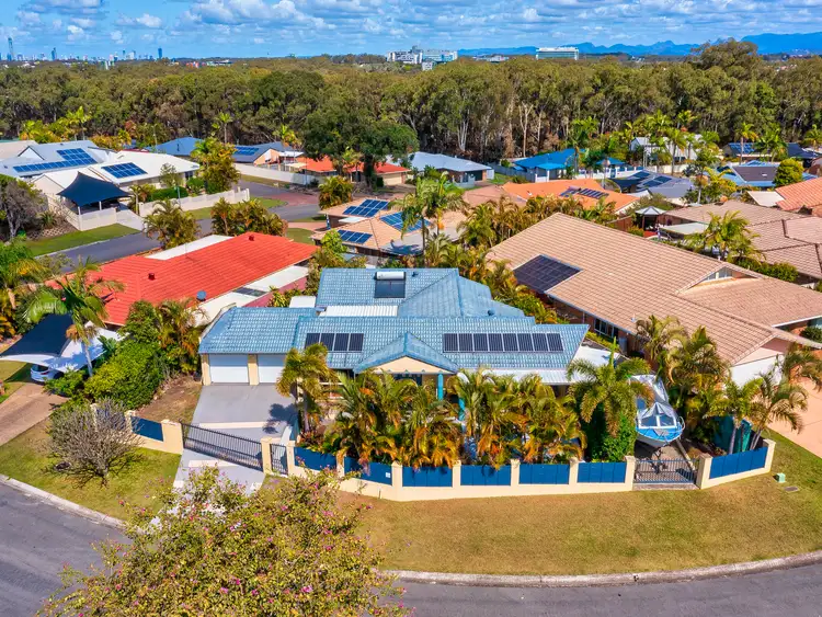 Second view of Homely house listing, 4 Putter Place, Arundel QLD 4214