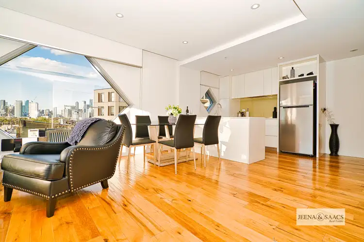 Fourth view of Homely apartment listing, 425/70 Nott Street, Port Melbourne VIC 3207