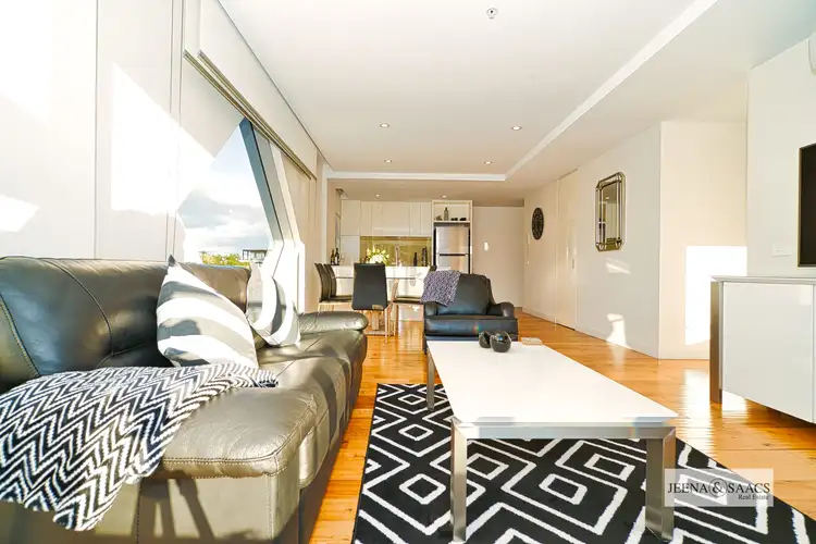 Fifth view of Homely apartment listing, 425/70 Nott Street, Port Melbourne VIC 3207