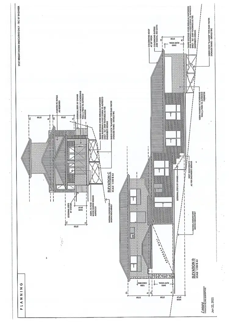 Fifth view of Homely land listing, LOT C, 357 Gorge Road, Athelstone SA 5076