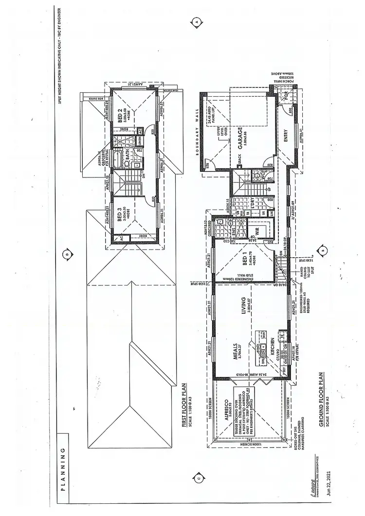Sixth view of Homely land listing, LOT C, 357 Gorge Road, Athelstone SA 5076