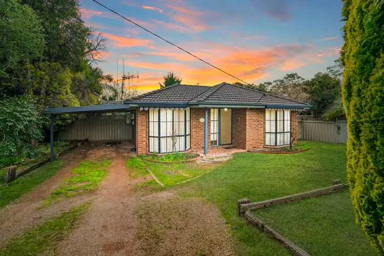 2 Jackson Street, Kangaroo Flat VIC 3555