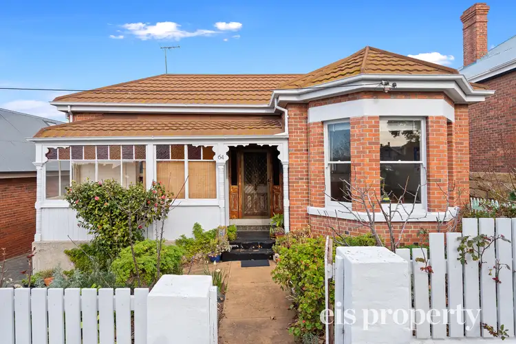 Second view of Homely house listing, 64 Forest Road, West Hobart TAS 7000