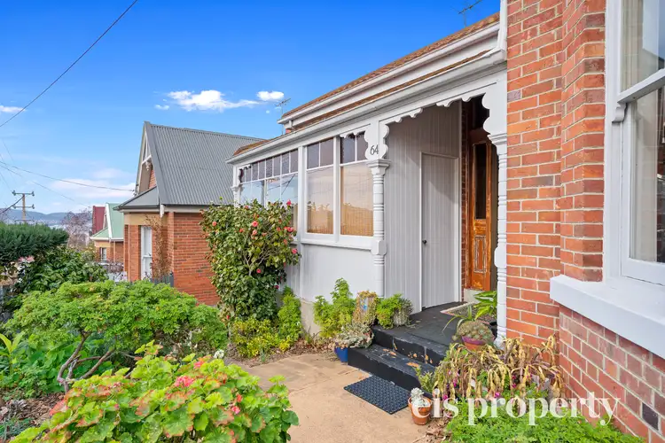 Third view of Homely house listing, 64 Forest Road, West Hobart TAS 7000