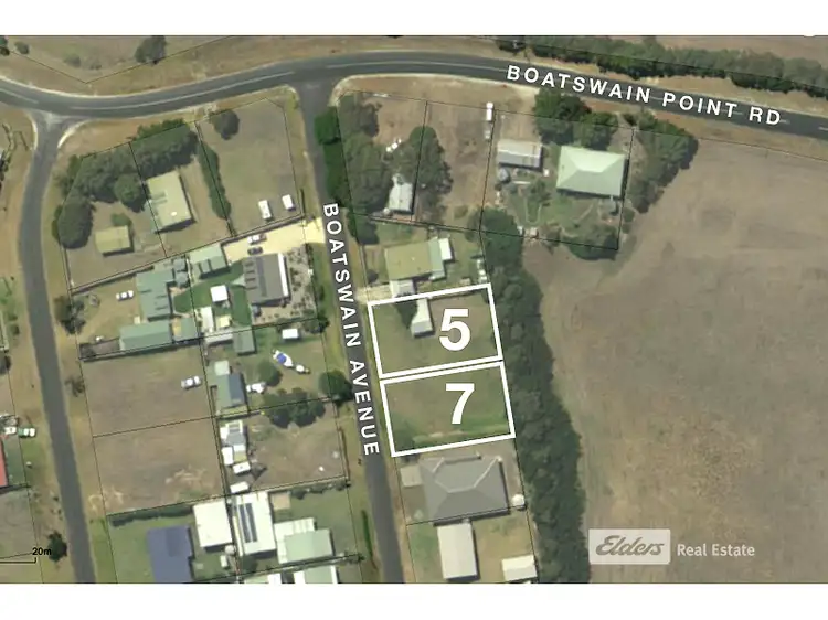 5 Boatswain Avenue, Robe SA 5276