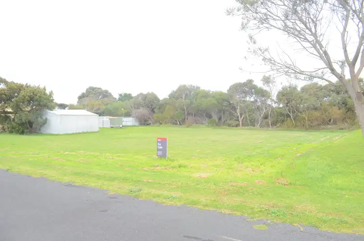 Third view of Homely land listing, 5 Boatswain Avenue, Robe SA 5276