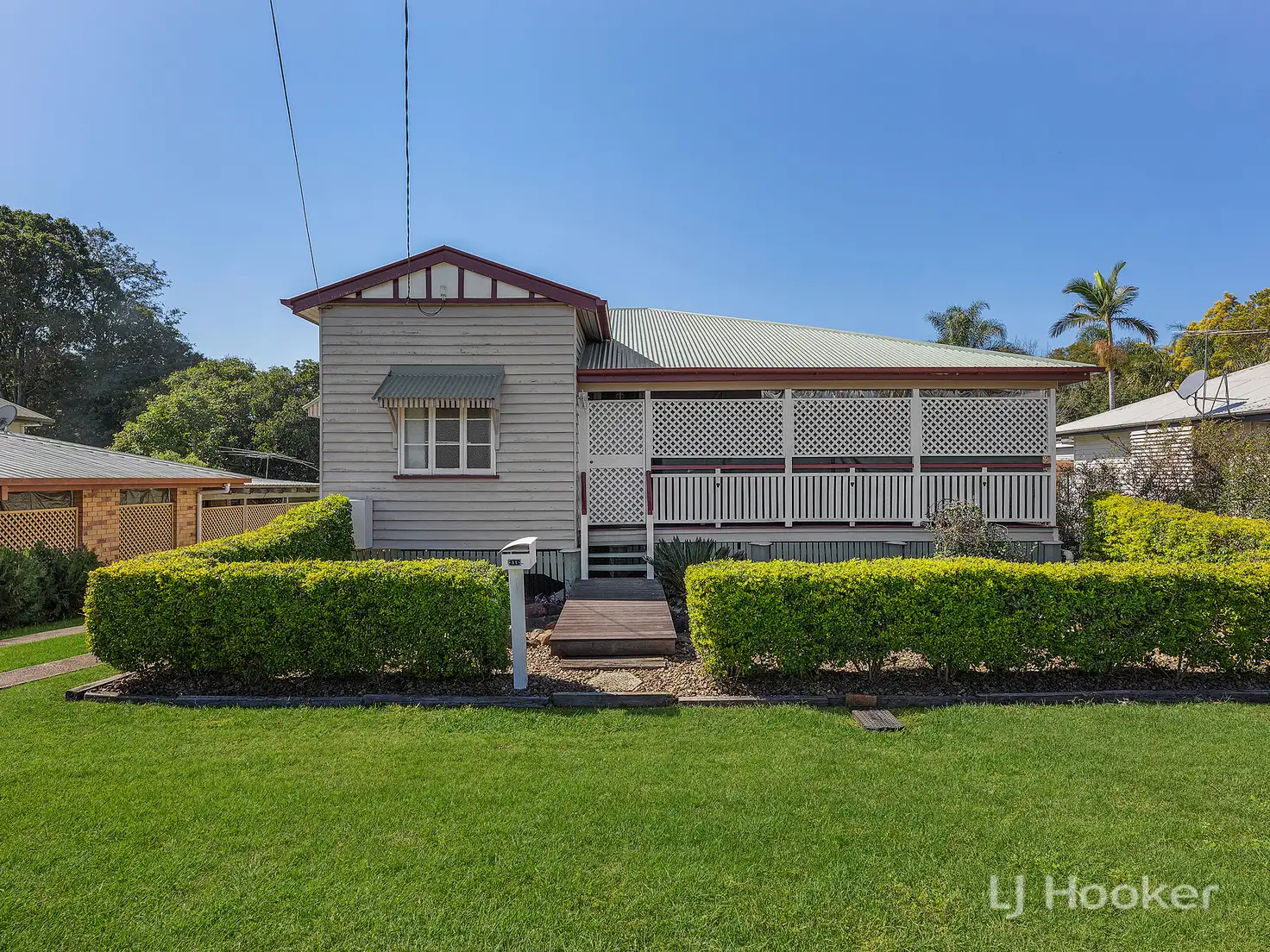 Main view of Homely house listing, 11 Marian Street, Booval QLD 4304