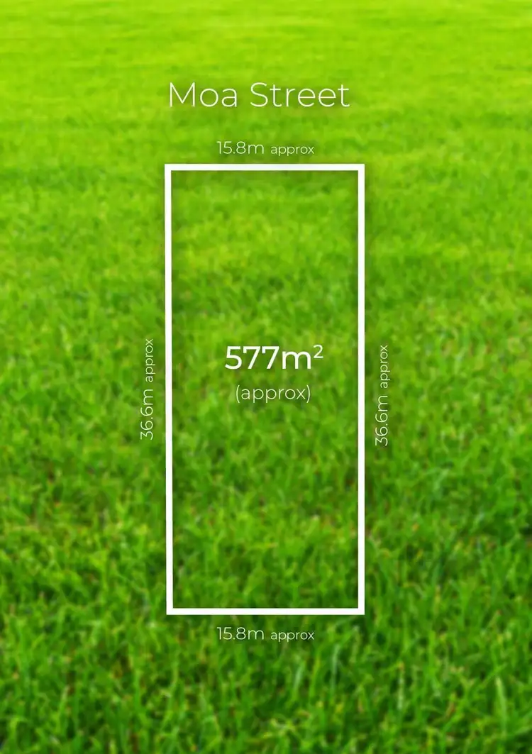 Fifth view of Homely land listing, 15 Moa Street, Norlane VIC 3214