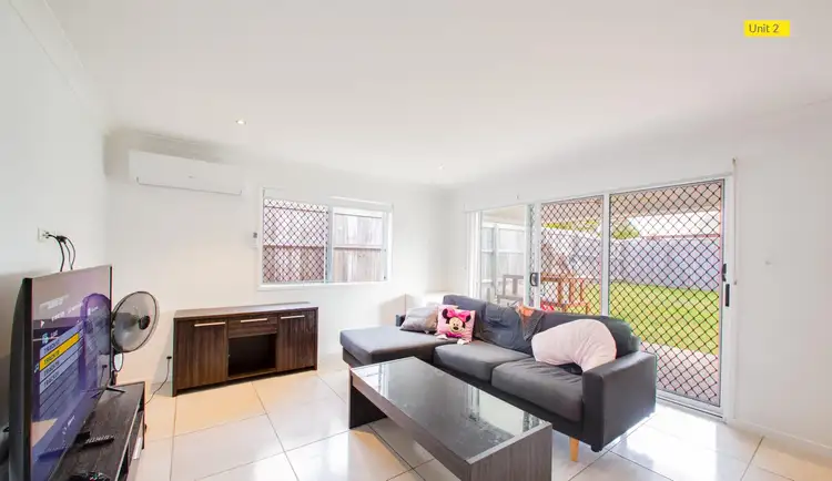 Fourth view of Homely semi-detached listing, 1 & 2/5 McGill Street, Raceview QLD 4305