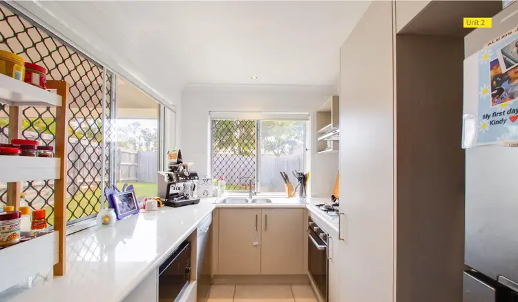 Fifth view of Homely semi-detached listing, 1 & 2/5 McGill Street, Raceview QLD 4305