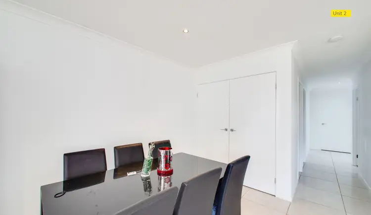 Sixth view of Homely semi-detached listing, 1 & 2/5 McGill Street, Raceview QLD 4305