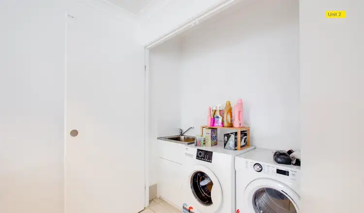 Seventh view of Homely semi-detached listing, 1 & 2/5 McGill Street, Raceview QLD 4305
