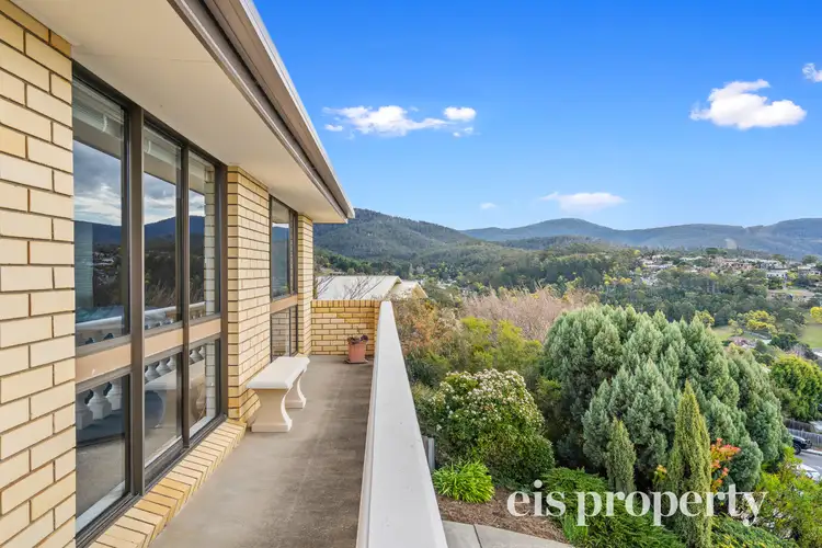 Third view of Homely house listing, 10 Namoi Place, Lenah Valley TAS 7008