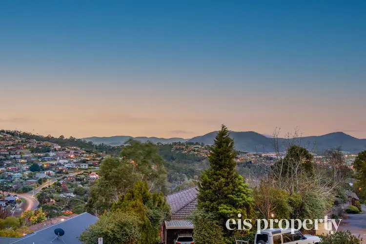 Fifth view of Homely house listing, 10 Namoi Place, Lenah Valley TAS 7008