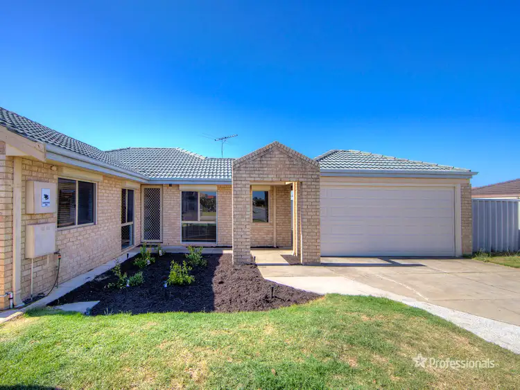 Second view of Homely house listing, 43 Honours Rise, Marangaroo WA 6064