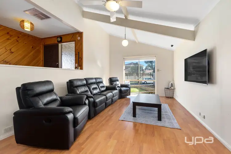 Second view of Homely house listing, 12 Bradwell Street, Kealba VIC 3021