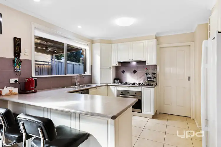 Fifth view of Homely house listing, 12 Bradwell Street, Kealba VIC 3021