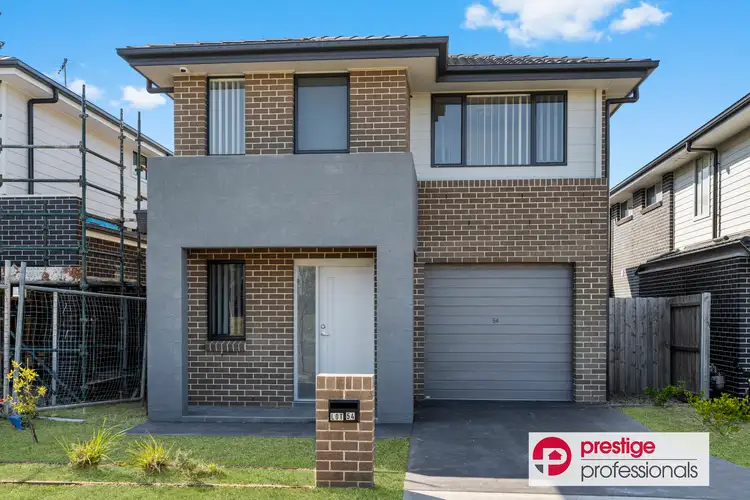 Lot 54, 23 Crown Street, Austral NSW 2179