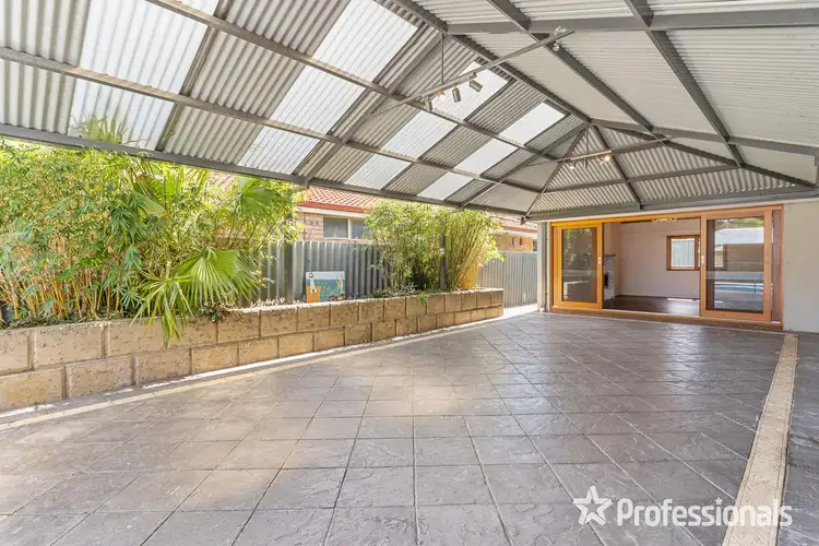 Fifth view of Homely house listing, 69 Wimbledon Drive, Kingsley WA 6026