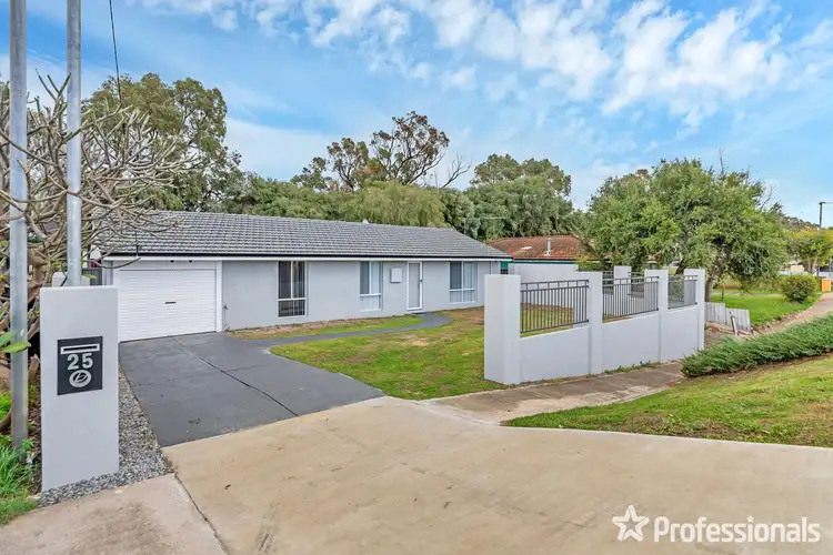 Main view of Homely house listing, 25 Hercules Street, Rockingham WA 6168