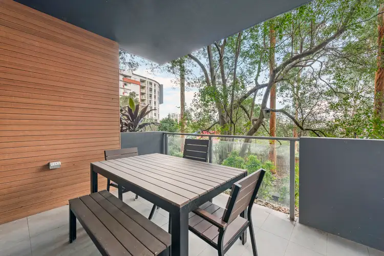 Main view of Homely unit listing, 204/148 Victoria Park Road, Kelvin Grove QLD 4059