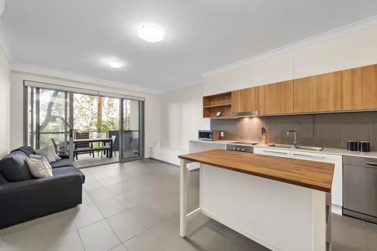 Third view of Homely unit listing, 204/148 Victoria Park Road, Kelvin Grove QLD 4059