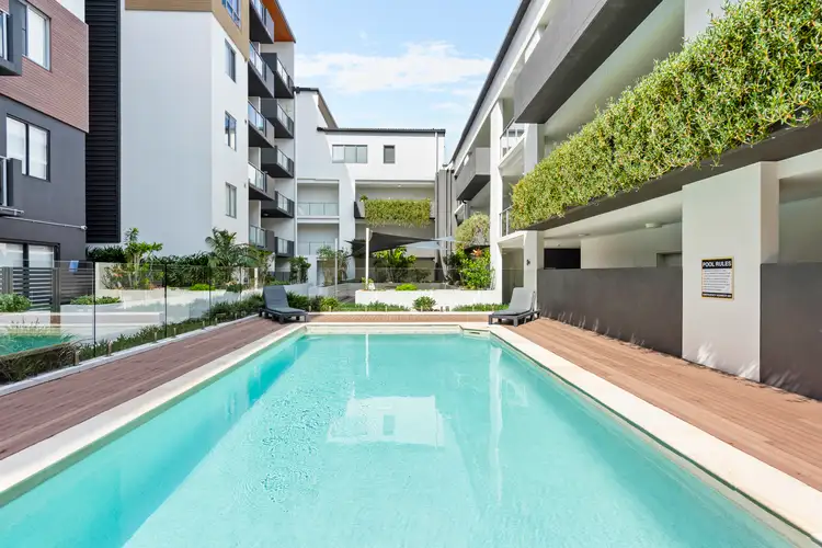 Sixth view of Homely unit listing, 204/148 Victoria Park Road, Kelvin Grove QLD 4059