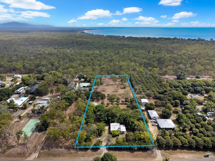 Second view of Homely house listing, 101 Toolakea Beach Road, Bluewater QLD 4818