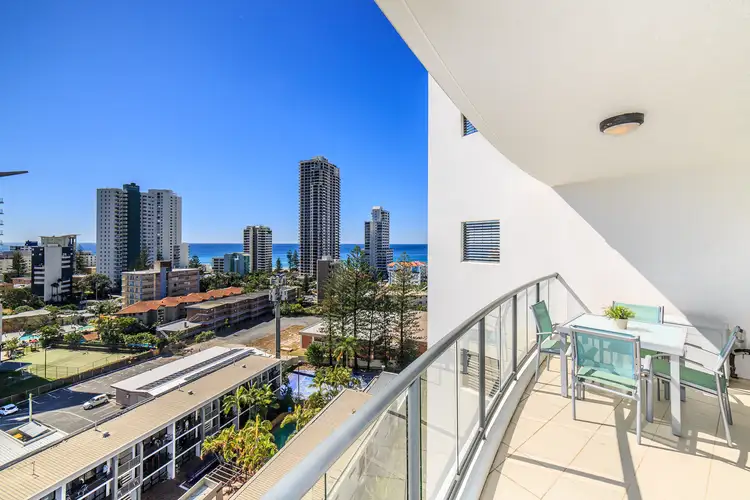 Main view of Homely apartment listing, 1102/2865 Gold Coast Highway, Surfers Paradise QLD 4217