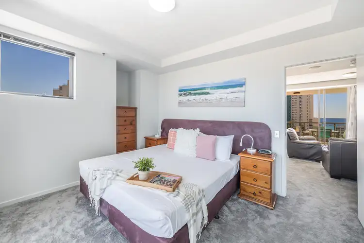Fourth view of Homely apartment listing, 1102/2865 Gold Coast Highway, Surfers Paradise QLD 4217