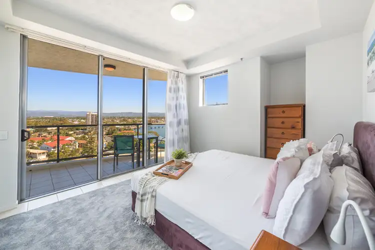 Fifth view of Homely apartment listing, 1102/2865 Gold Coast Highway, Surfers Paradise QLD 4217