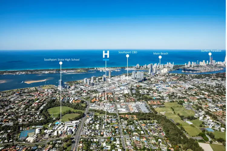 Main view of Homely house listing, 7 Beatty Street, Southport QLD 4215