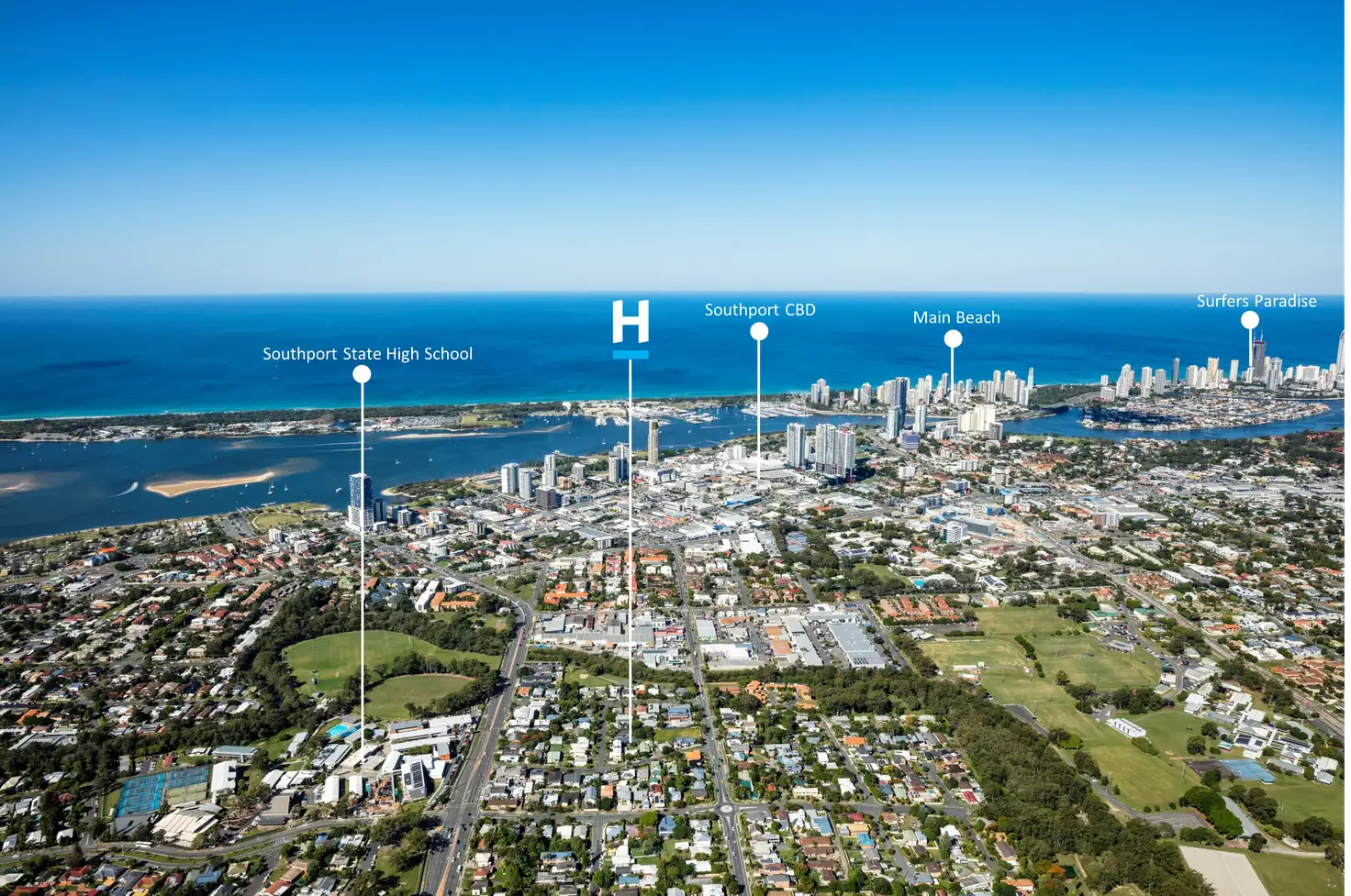 Main view of Homely house listing, 7 Beatty Street, Southport QLD 4215