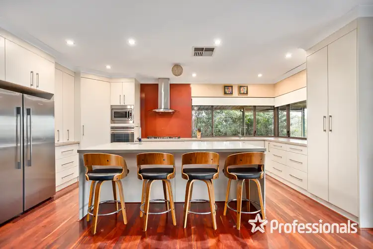 Second view of Homely house listing, 5 Cabernet Court, Mount Nasura WA 6112