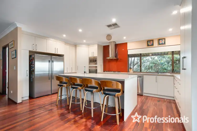 Fourth view of Homely house listing, 5 Cabernet Court, Mount Nasura WA 6112