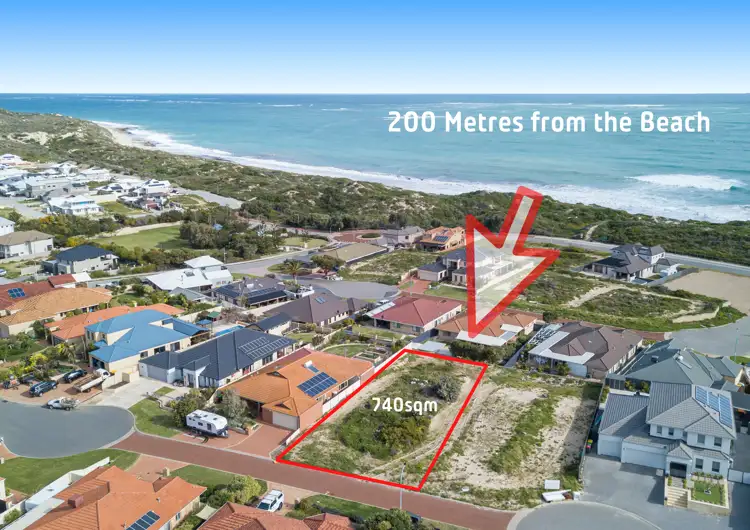Second view of Homely land listing, 12 Harlequin Way, Yanchep WA 6035