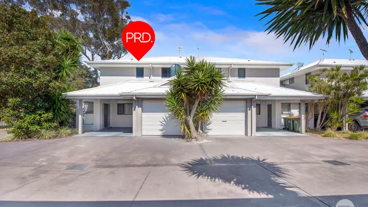 Main view of Homely semi-detached listing, 8 Primary Crescent, Nelson Bay NSW 2315